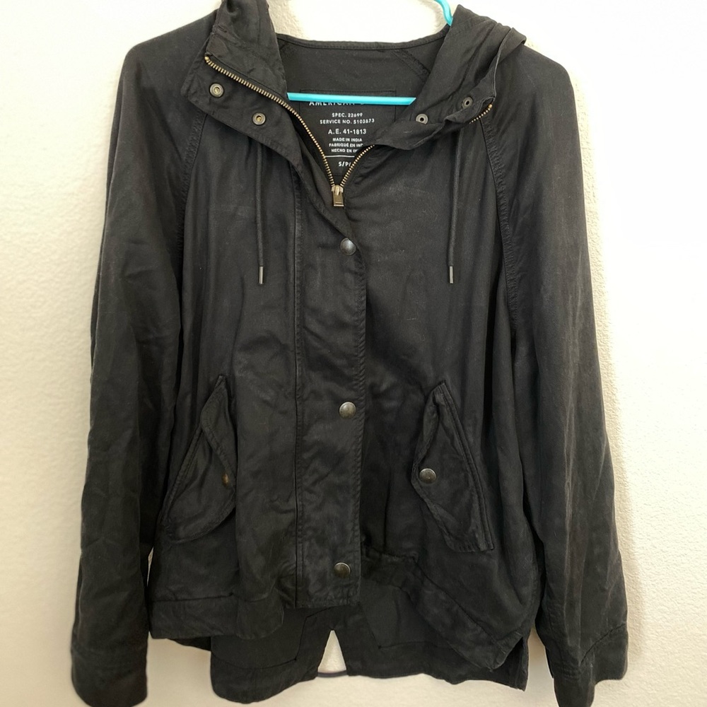 Thin womens jacket